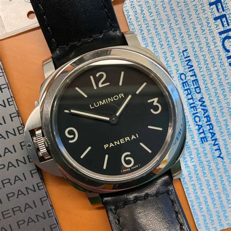 Panerai pam 219